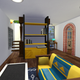 Illustration for article titled Customizable Stairs In iThe Sims 4/i Blow Interior Design Options Wide Open